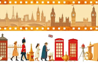 10 Filmes Biográficos sobre a Inglaterra