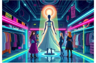 Filmes de Fantasia com Lojas de Moda