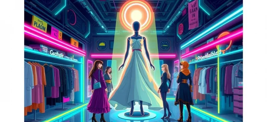 Filmes de Fantasia com Lojas de Moda