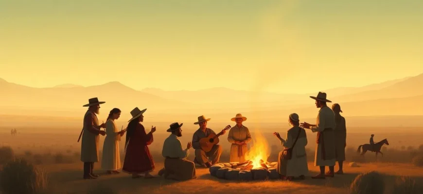 Filmes de Faroeste sobre Tradições