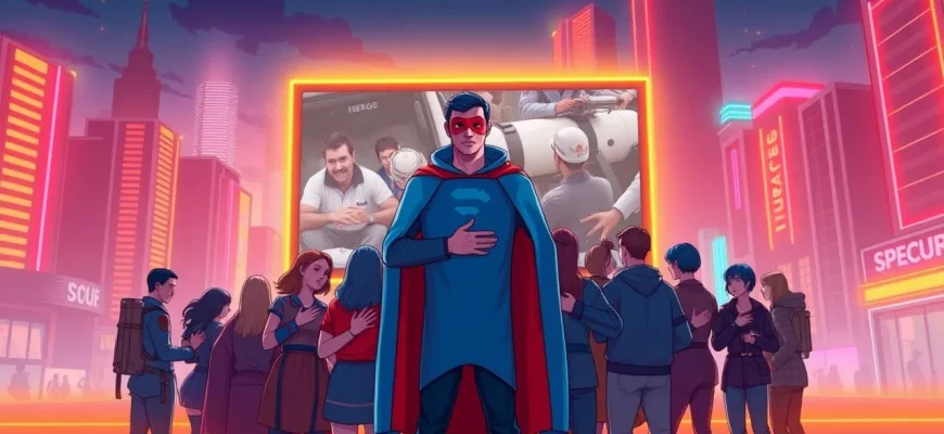 Documentários Inspiradores sobre Heróis Salvadores