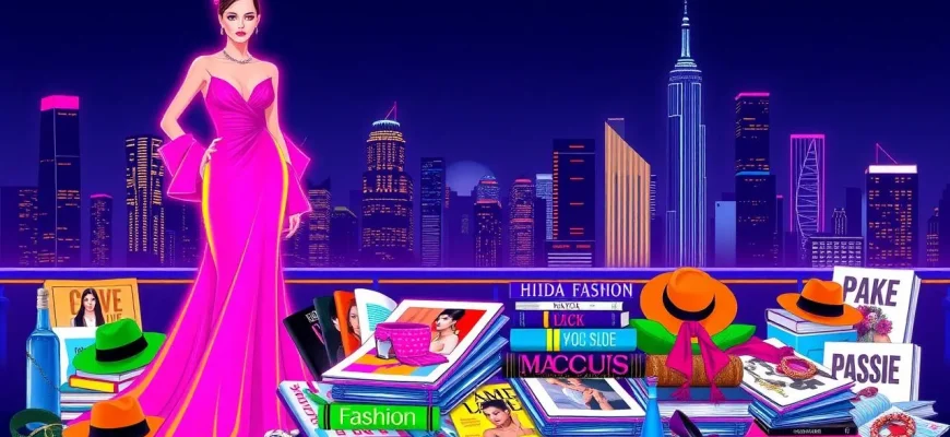 Documentários de Moda Alta: Uma Jornada Visual