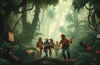 10 Filmes de Biografia na Selva