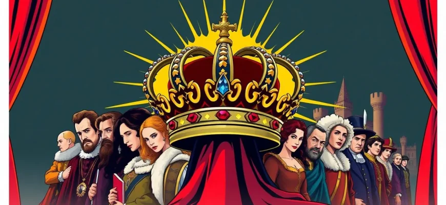 10 Filmes Históricos Imperdíveis sobre a Corte Inglesa