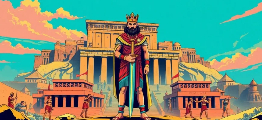 Filmes históricos sobre o antigo Assur