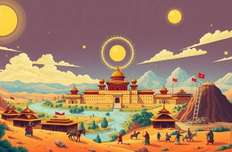 Filmes históricos sobre Karakorum