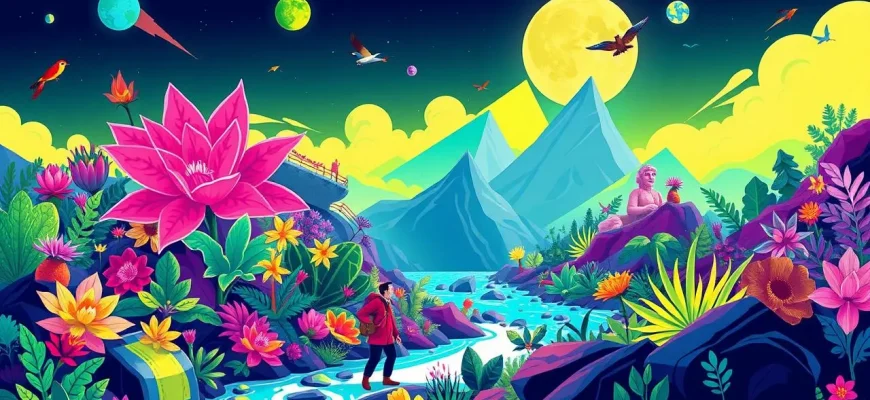 Aventuras Botânicas no Cinema: 10 Filmes Imperdíveis