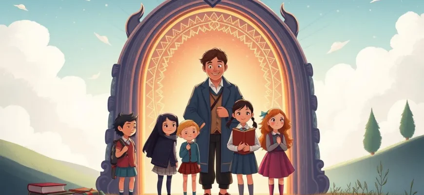Filmes de Fantasia com Alunos Difíceis