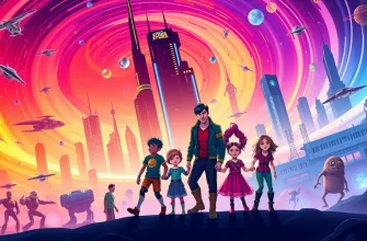 Filmes de Ficção Científica sobre Laços Familiares
