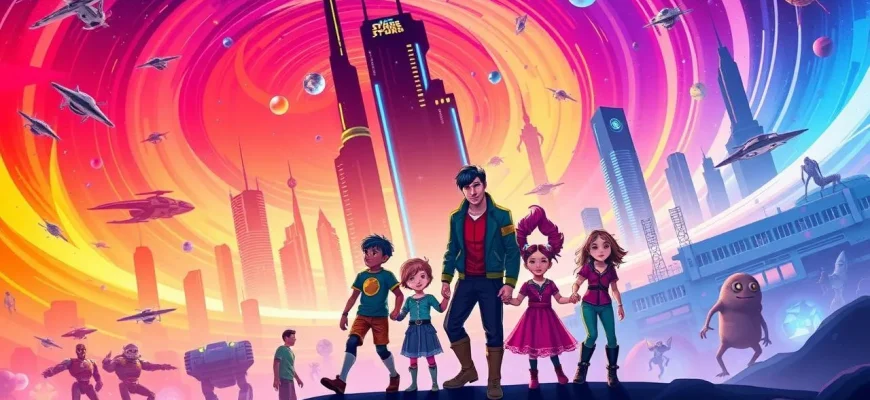 Filmes de Ficção Científica sobre Laços Familiares