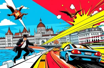Ação e Aventura em Budapeste: 10 Filmes Imperdíveis