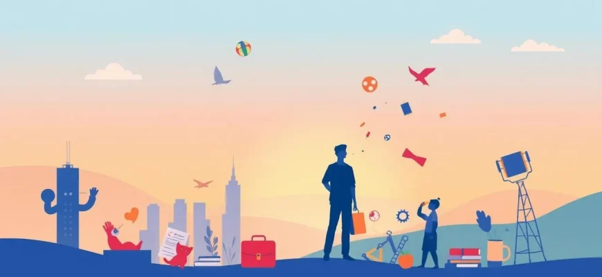 Filmes de Drama sobre Mudança de Carreira