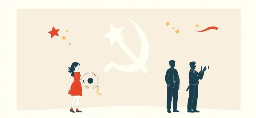 Filmes Soviéticos sobre a Realização de Sonhos