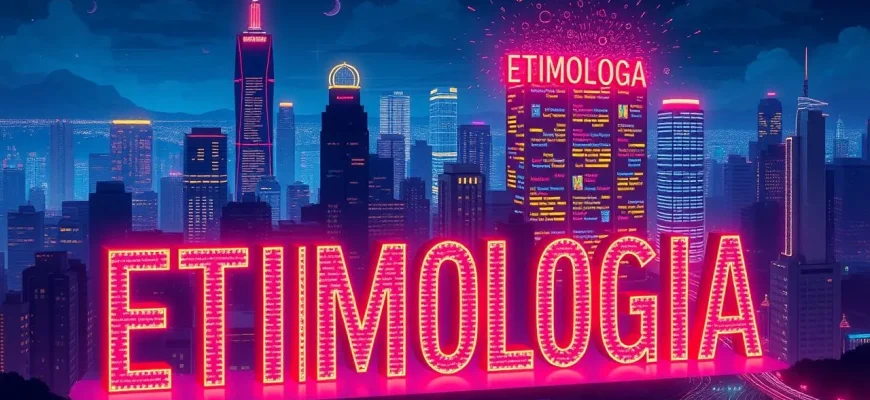 Documentários sobre Etimologia: Descubra a Origem das Palavras