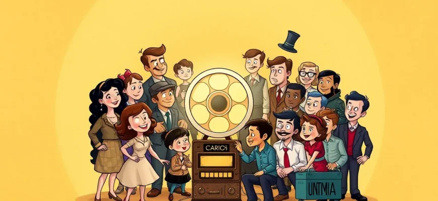 Melhores Filmes de Troca de Corpos