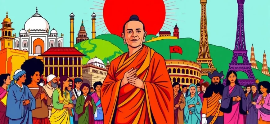 10 Filmes Históricos sobre a Disseminação do Budismo