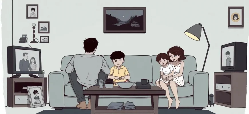 Filmes de Família com Paranoia: Uma Jornada de Suspense e União