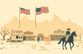 Filmes de Faroeste Americano: Uma Jornada pelo Oeste Selvagem