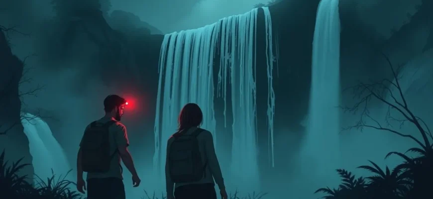 Filmes de Terror com Cachoeiras: Uma Jornada Assustadora