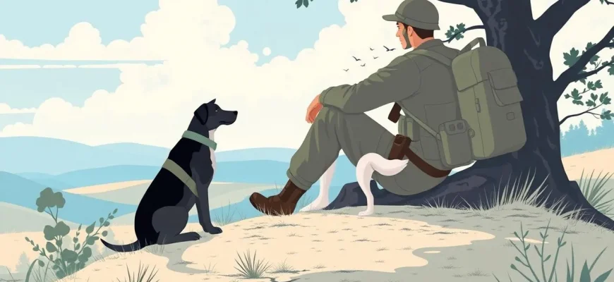 Filmes de Guerra com Cães de Comunicação