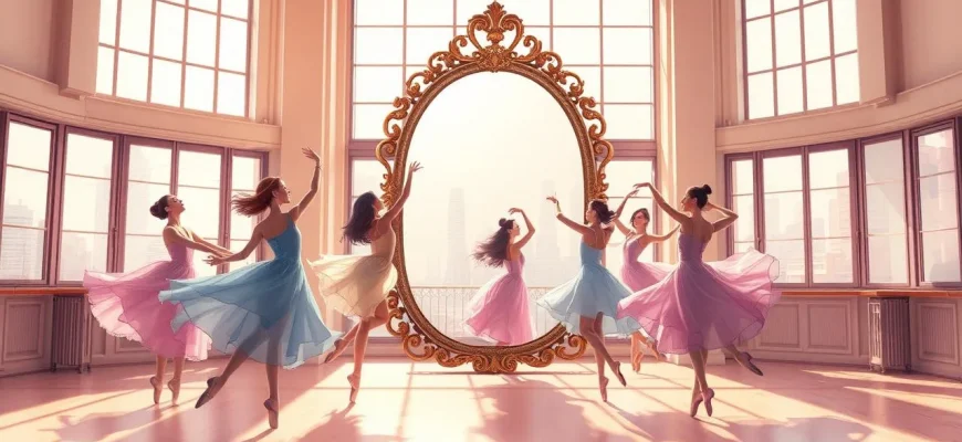 10 Filmes de Drama sobre Escolas de Dança