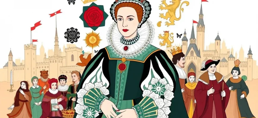 Melhores Filmes Históricos sobre Elizabeth I