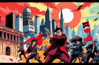 10 Filmes de Ação sobre Luta Política