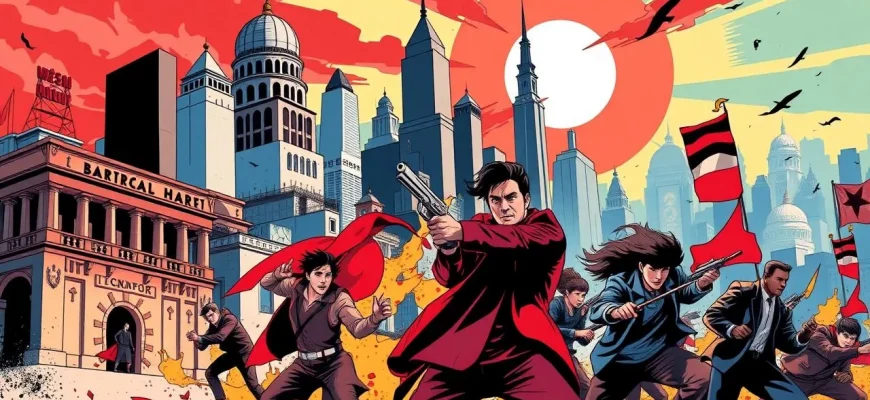 10 Filmes de Ação sobre Luta Política