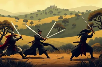 Filmes de Batalhas com Espadas