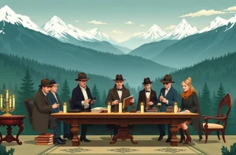 Detetives na Áustria: Uma Jornada Cinematográfica