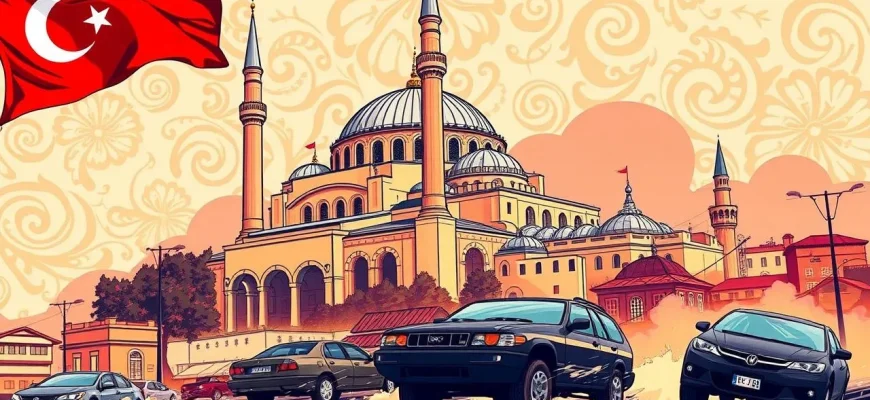 Ação e Aventura na Turquia: 10 Filmes Imperdíveis