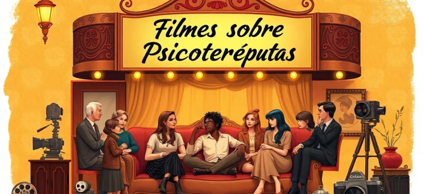 Filmes sobre Psicoterapeutas: Uma Jornada pela Mente Humana