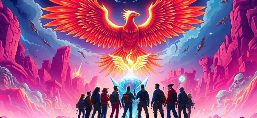 Em Busca do Fênix: 10 Filmes de Aventura Inesquecíveis