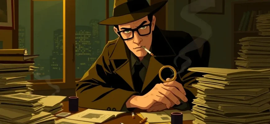 Melhores Filmes de Suspense sobre Investigações Criminais