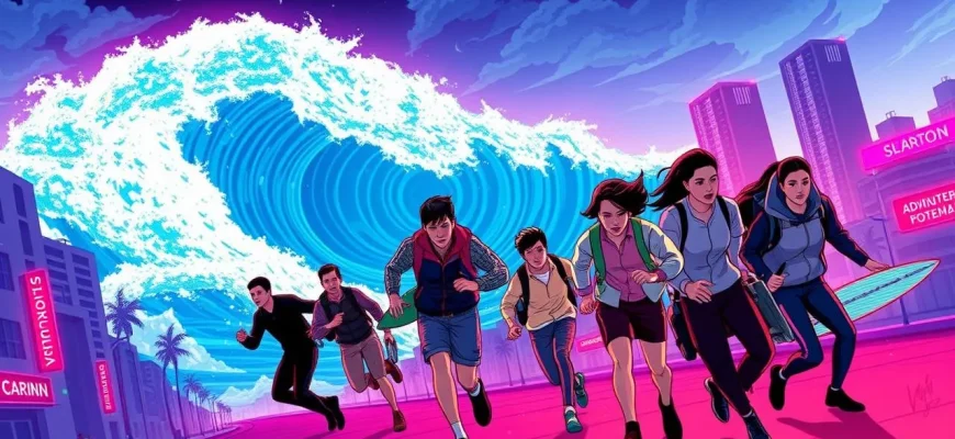 Aventuras em Tsunamis: 10 Filmes Imperdíveis