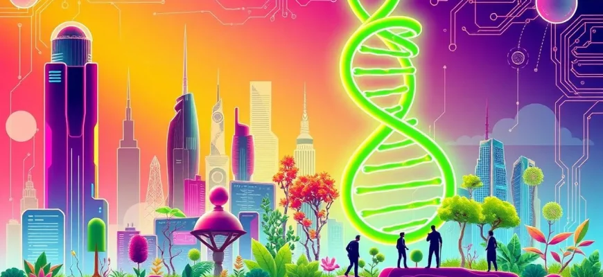 Documentários sobre Biotecnologia na Ecologia