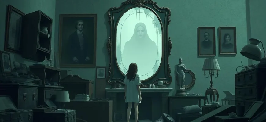 Filmes de Terror sobre Herança: Uma Jornada Assustadora
