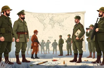 10 Filmes de Guerra sobre Cartógrafos