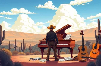 Faroeste e Música: Uma Combinação Inesquecível