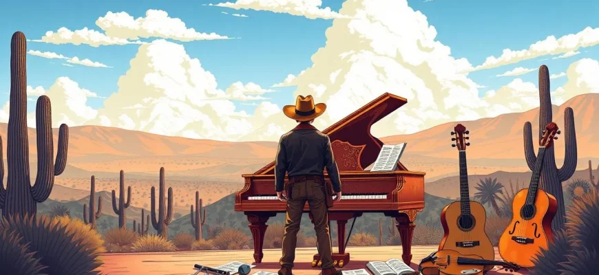 Faroeste e Música: Uma Combinação Inesquecível