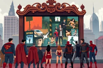 Filmes de Super-Heróis e Superpoderes
