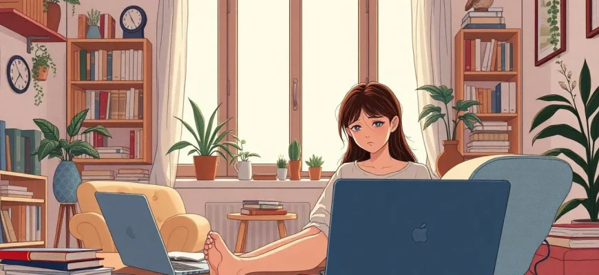 10 Filmes de Drama sobre Dependência de Celular