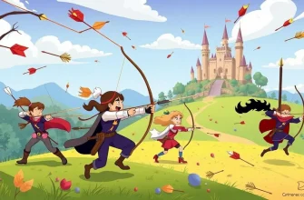10 Comédias Hilariantes com Arco e Flecha