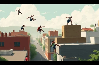 Melhores Filmes de Parkour para Adrenalina