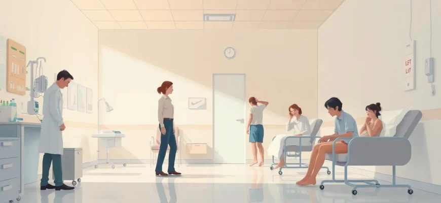 10 Filmes Inesquecíveis sobre Incidentes em Hospitais