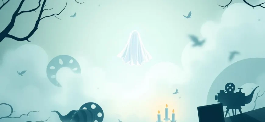 10 Filmes de Fantasia sobre Fantasmas com Dublagem em Português