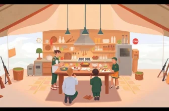 Filmes de Guerra com Cozinhas Militares