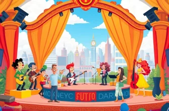 Comédias Musicais em Competição: 10 Filmes Imperdíveis