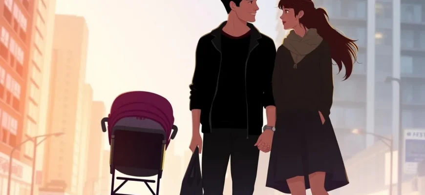 Melodramas sobre Jovens Pais: Uma Jornada de Amor e Desafios