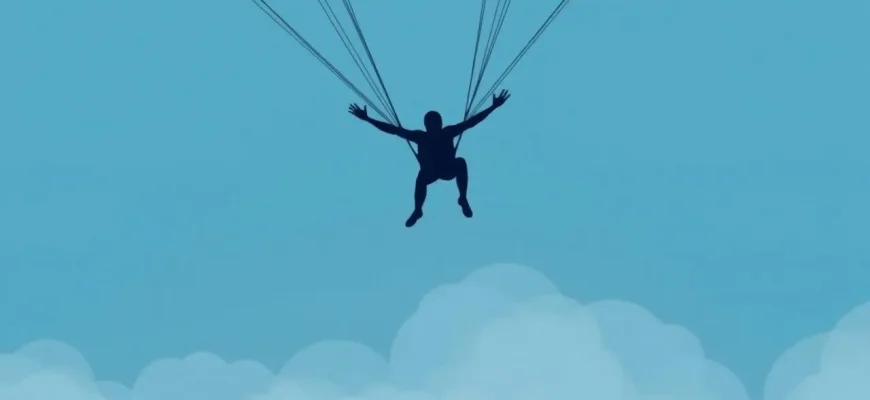 Filmes de Melodrama sobre Paraquedistas